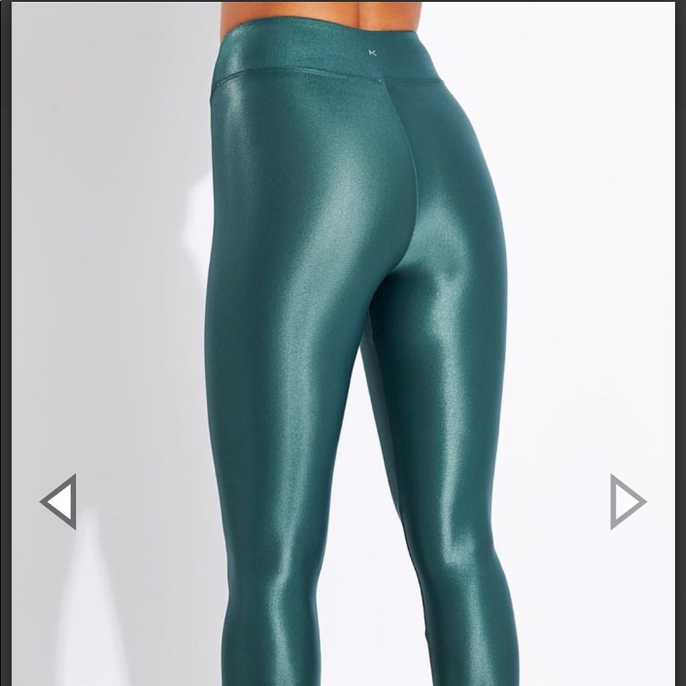 New KORAL Lustrous leggings Palace M medium